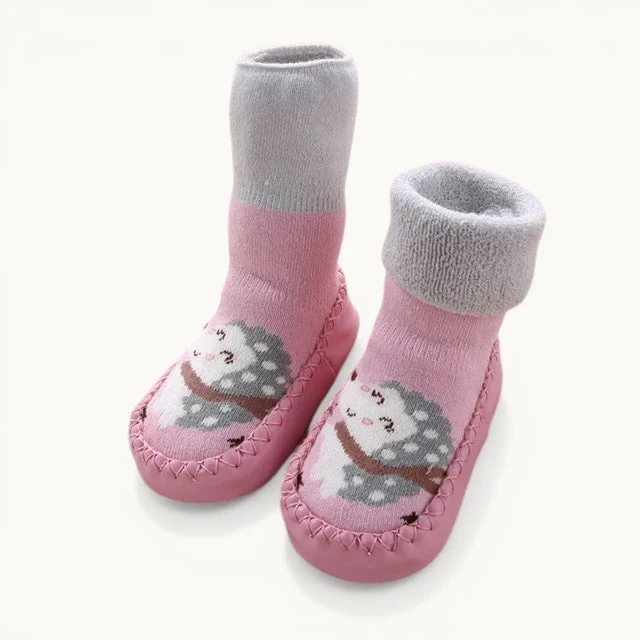 Chaussette chaussons bebe