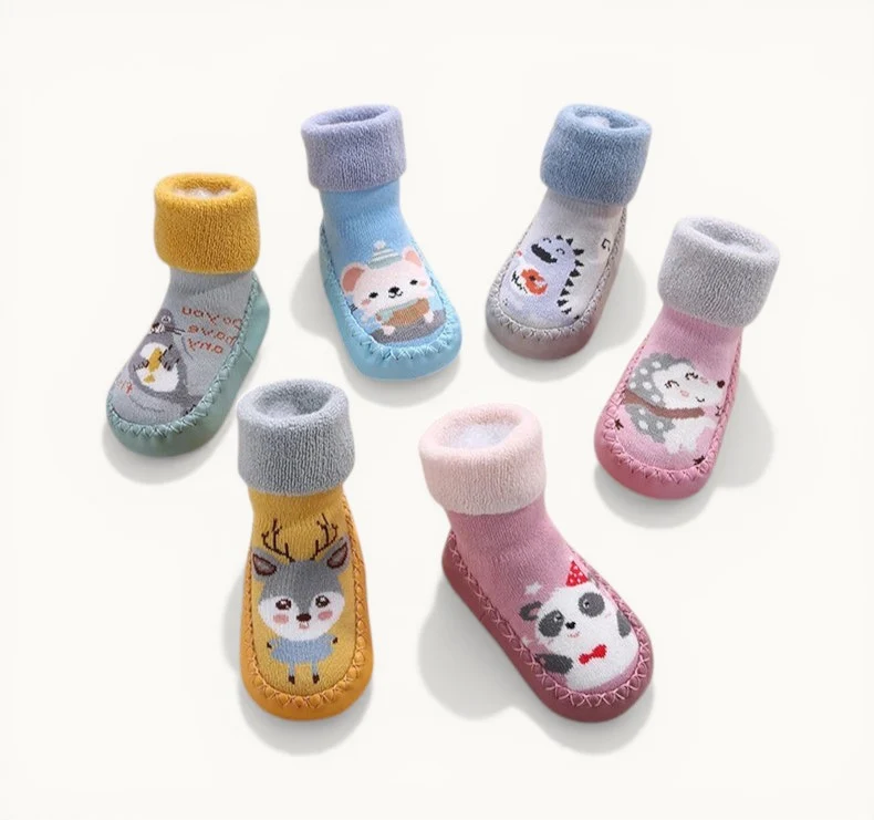 Chaussette chaussons bebe