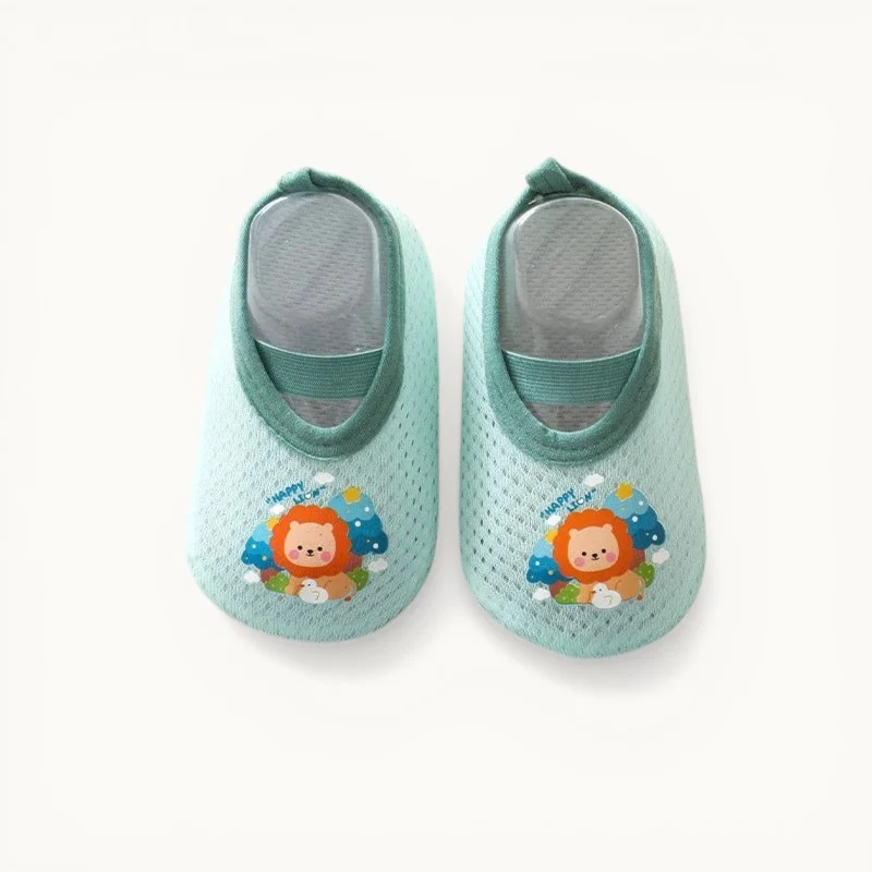 Chaussons animaux