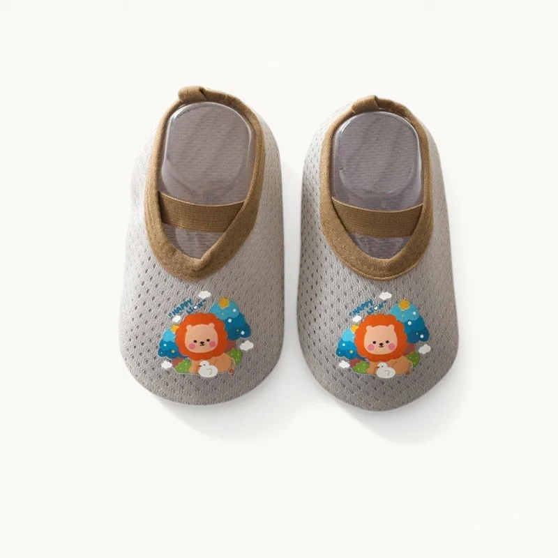 Chaussons animaux