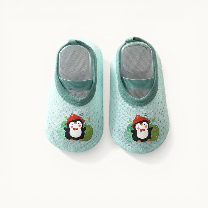 Chaussons animaux