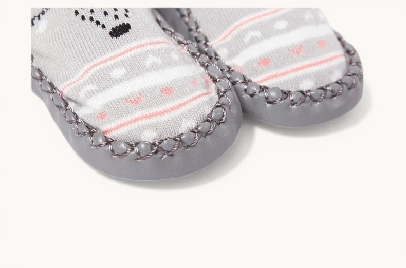 Chaussons souples bébé