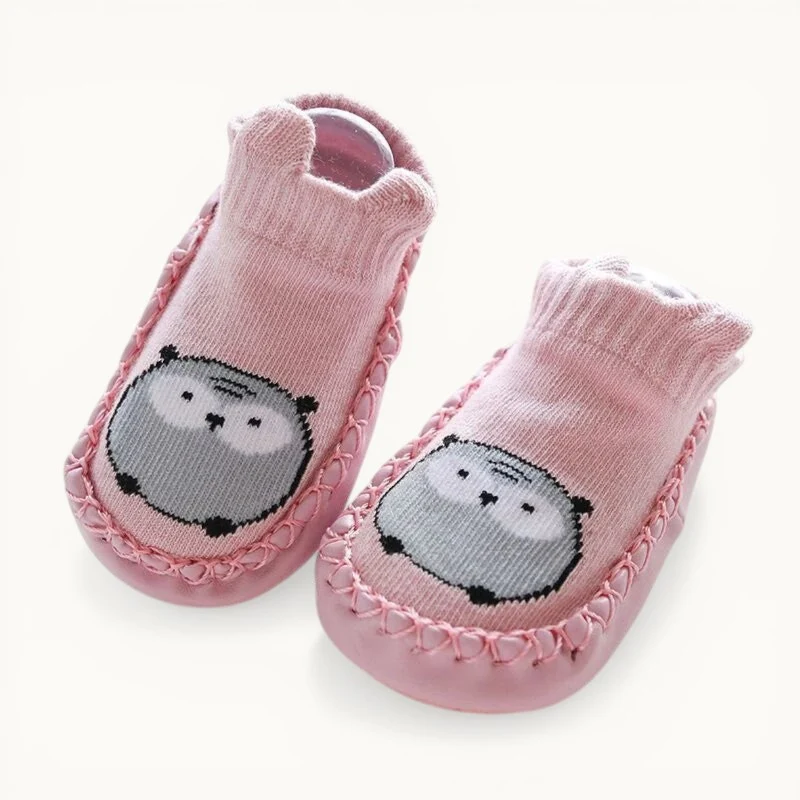 Chaussons souples bébé
