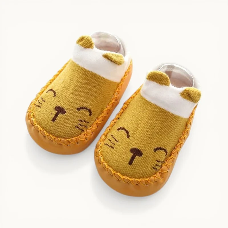 Chaussons souples bébé