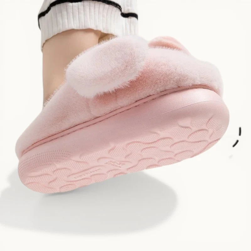 Chaussons cochon