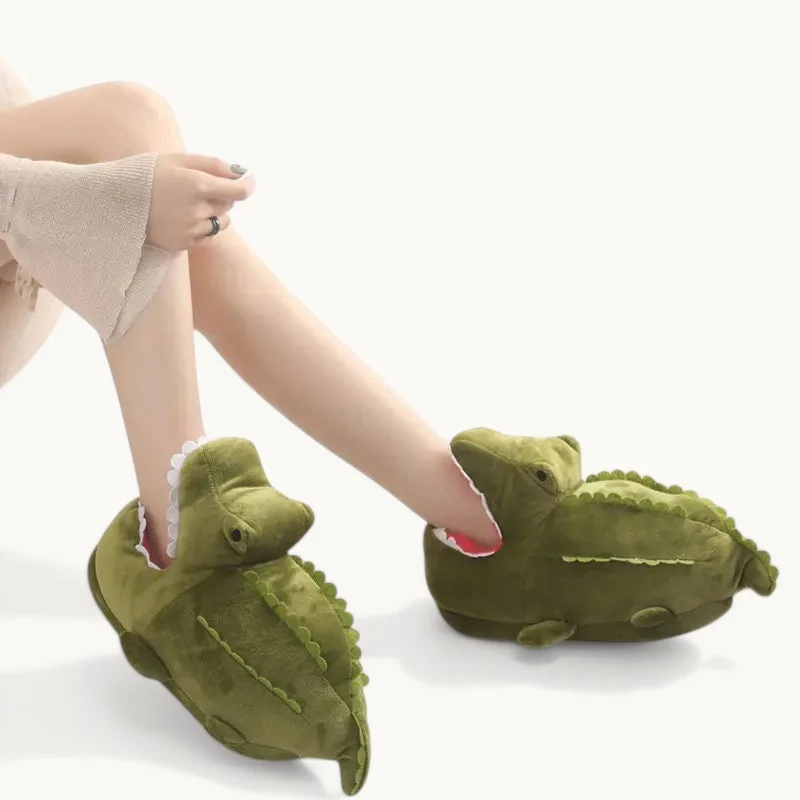 Chausson crocodile