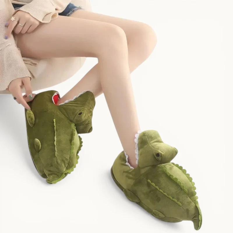 Chausson crocodile
