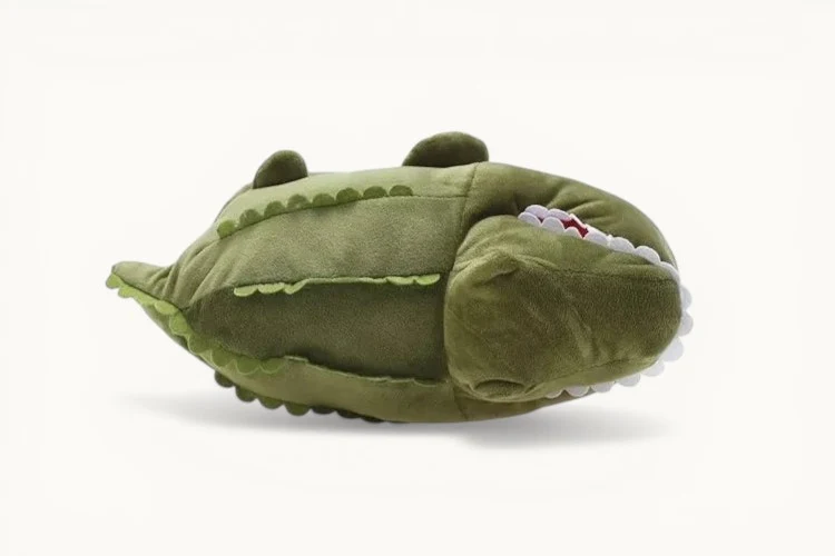 Chausson crocodile