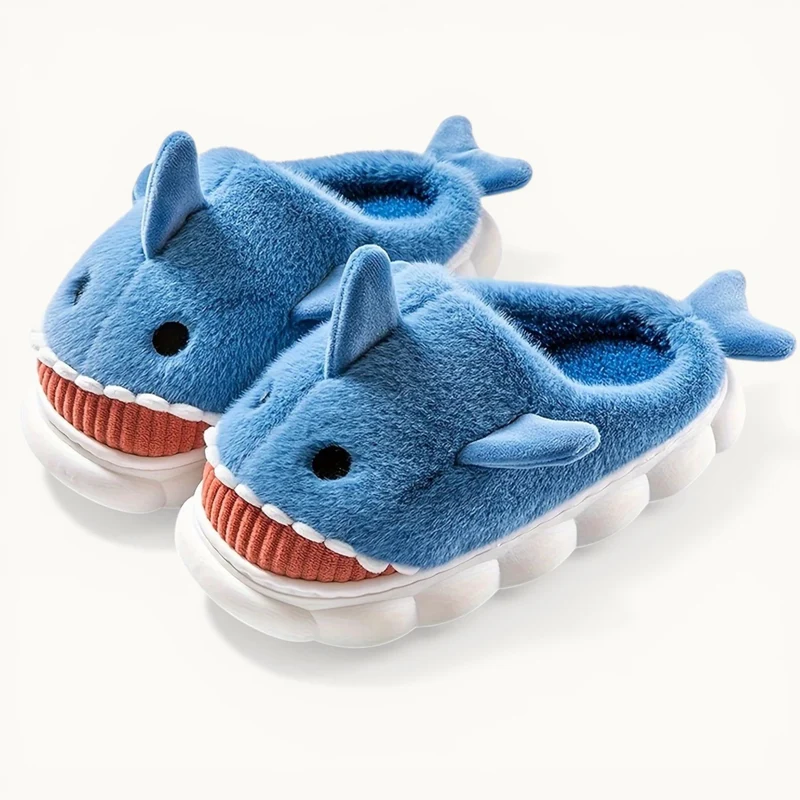 Chaussons requin
