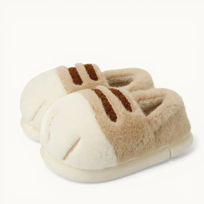 Chausson adulte animaux