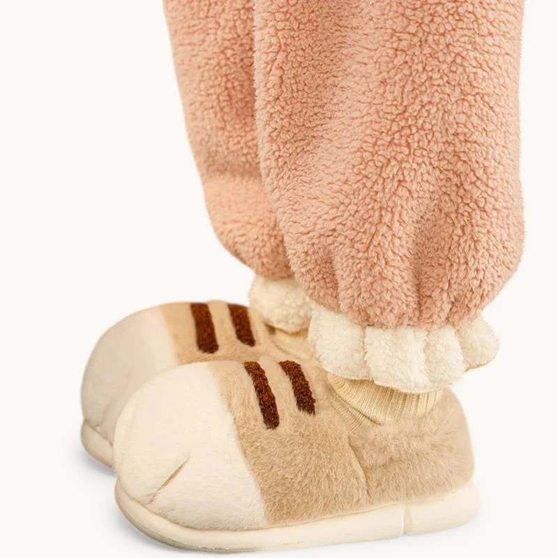 Chausson adulte animaux
