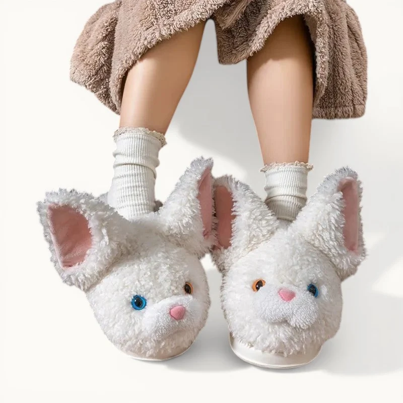 Chaussons chat
