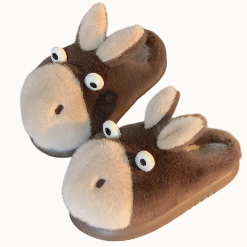 Chausson cheval
