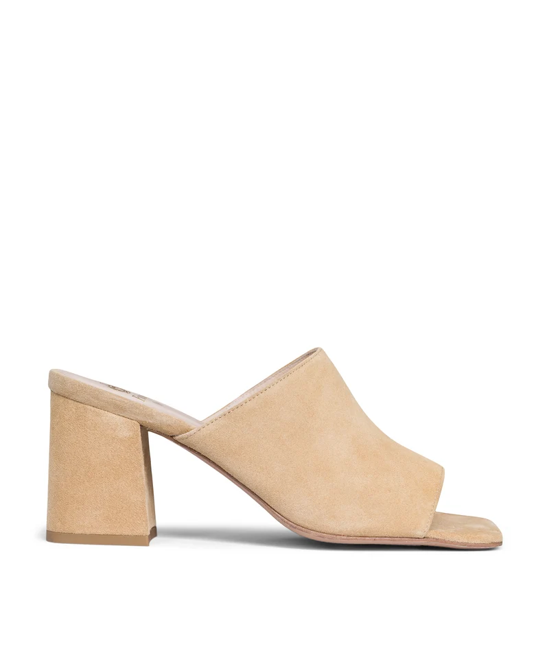 Mule SONIA Beige