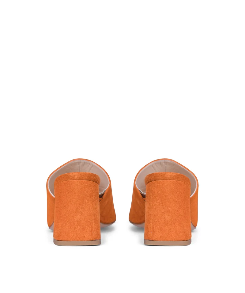 Mule SONIA Orange