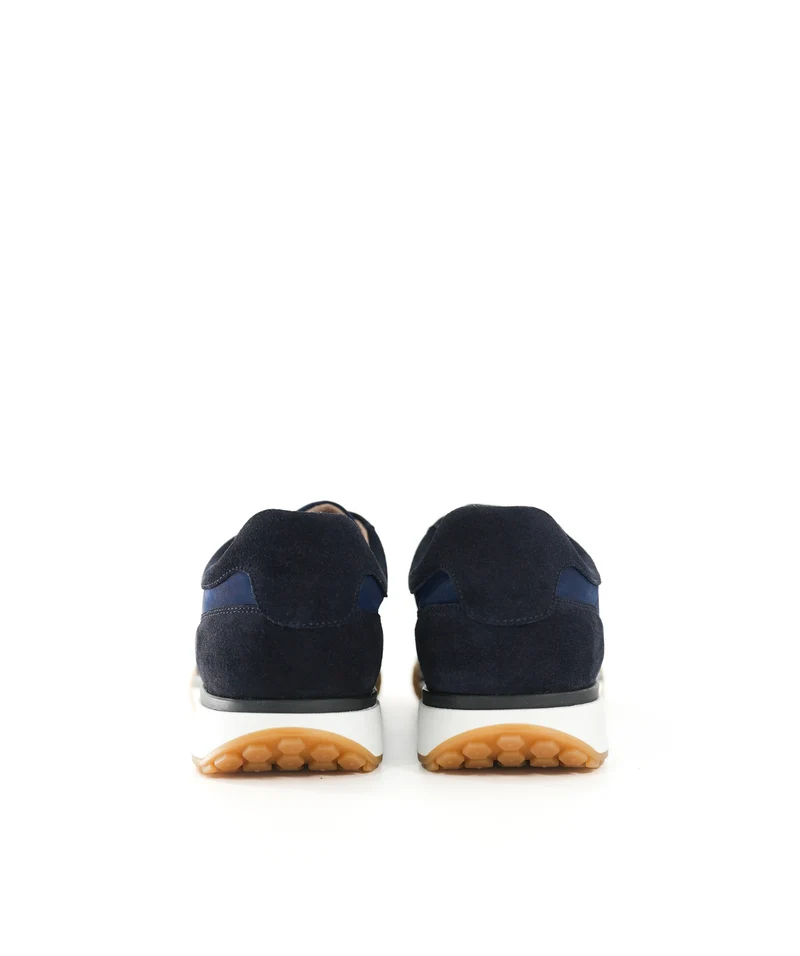 Sneakers MATHIS Bleu Marine