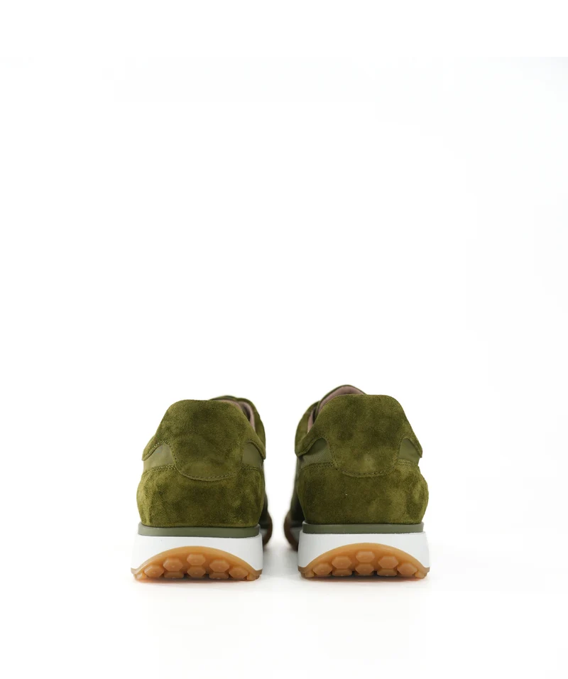 Sneakers MATHIS Olive