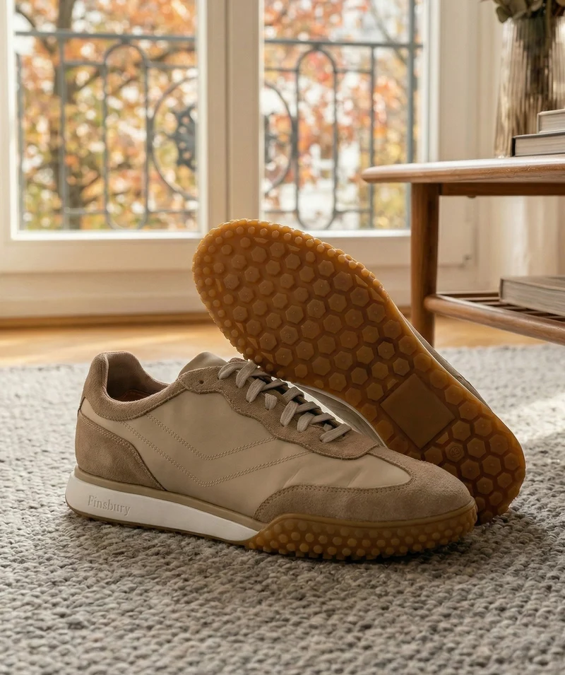 Sneakers MATHIS Sable