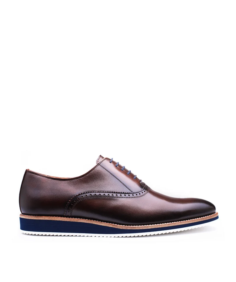 Richelieu WILL Marron Noyer