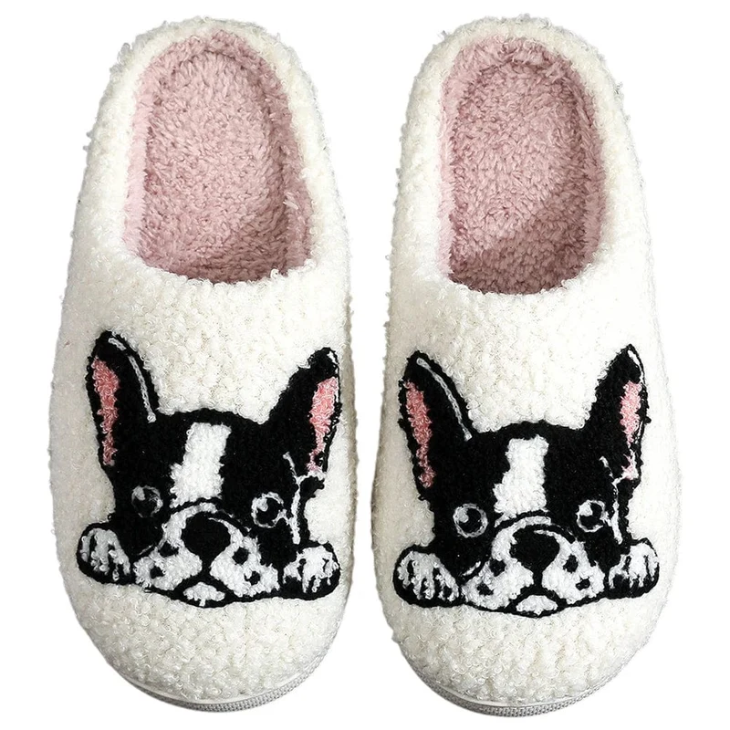 Chausson Homme Rigolo - Dog