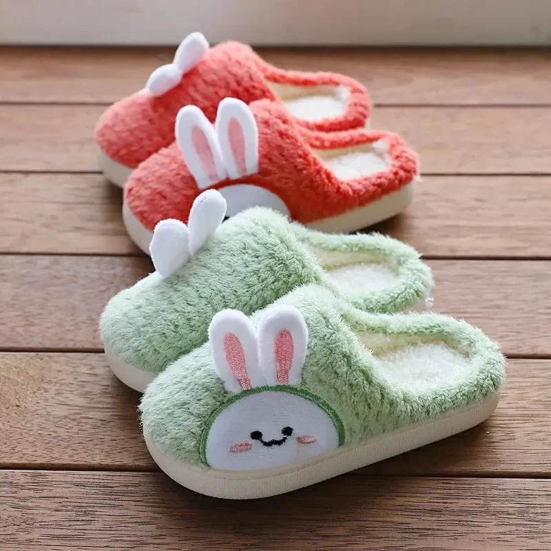 Chausson Garçon - Lapin