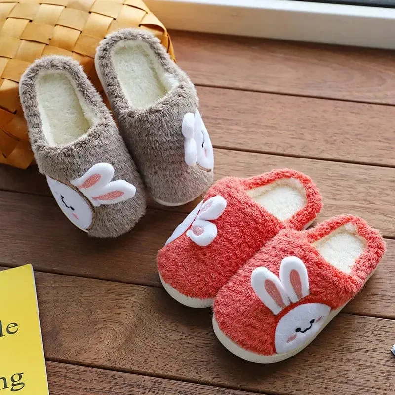 Chausson Garçon - Lapin