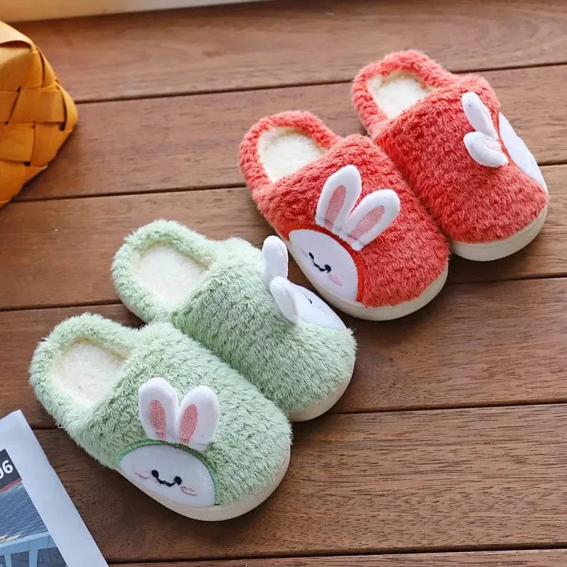 Chausson Garçon - Lapin