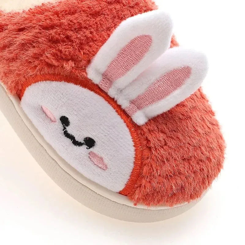 Chausson Garçon - Lapin