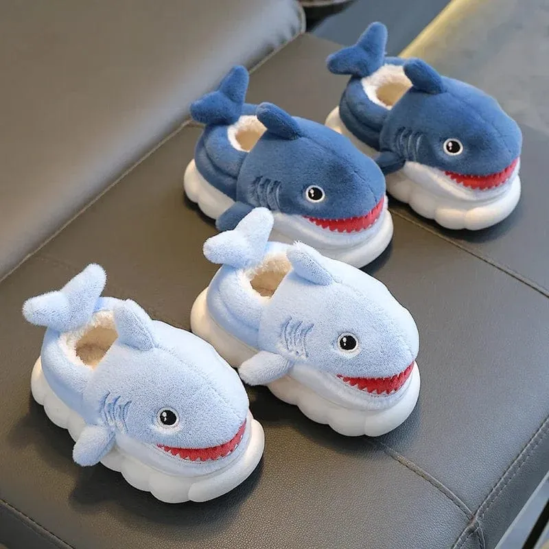 Chausson Garçon - Baleine