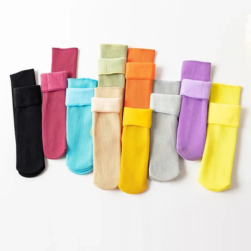 Chaussettes Thermiques Enfant