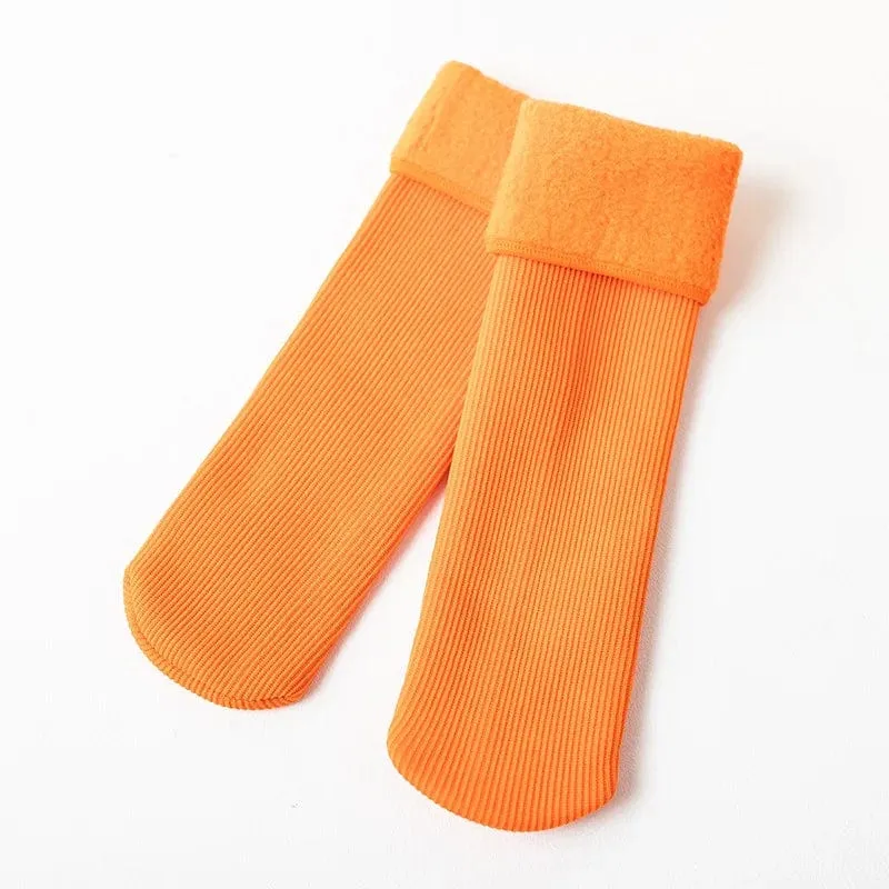 Chaussettes Thermiques Enfant