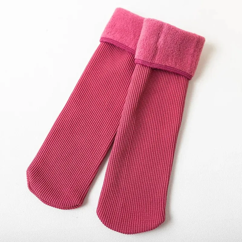 Chaussettes Thermiques Enfant