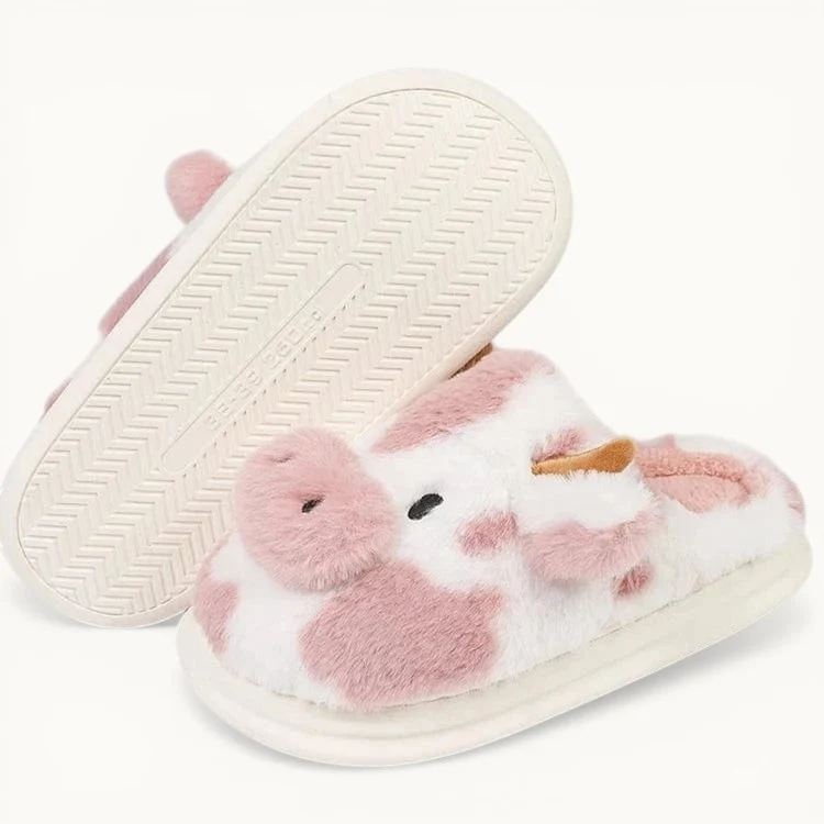 Chaussons - Cow