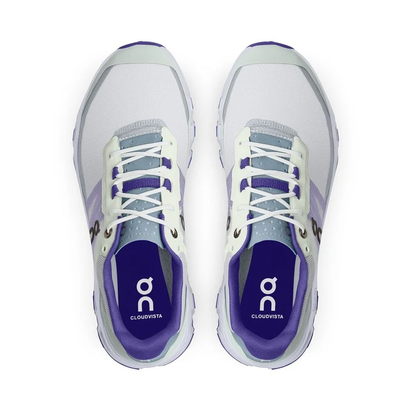 Souliers de course en sentier On CloudVista (femmes)