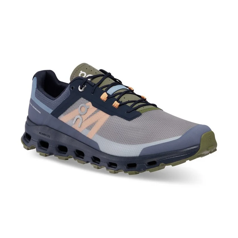Souliers de course en sentier On Cloudvista (hommes)