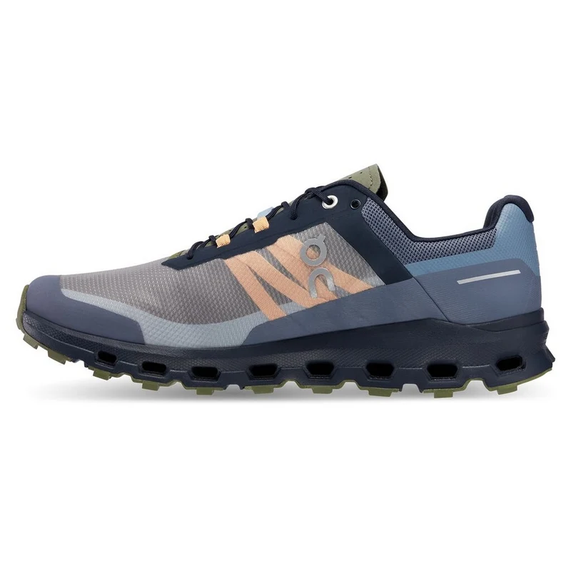 Souliers de course en sentier On Cloudvista (hommes)
