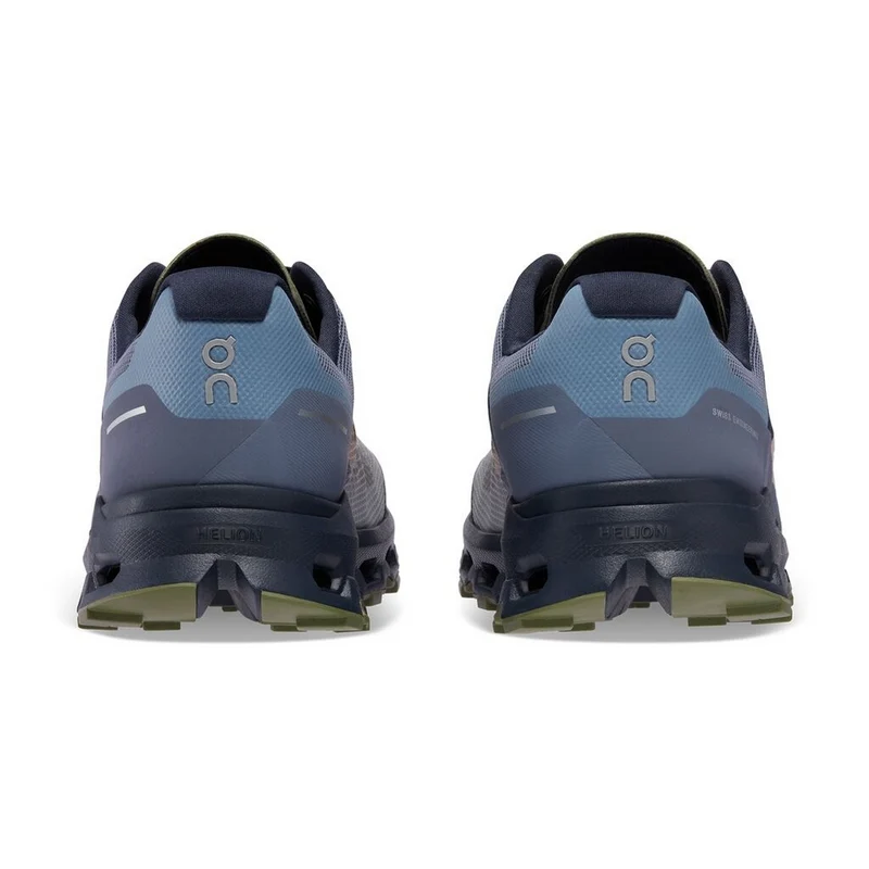Souliers de course en sentier On Cloudvista (hommes)