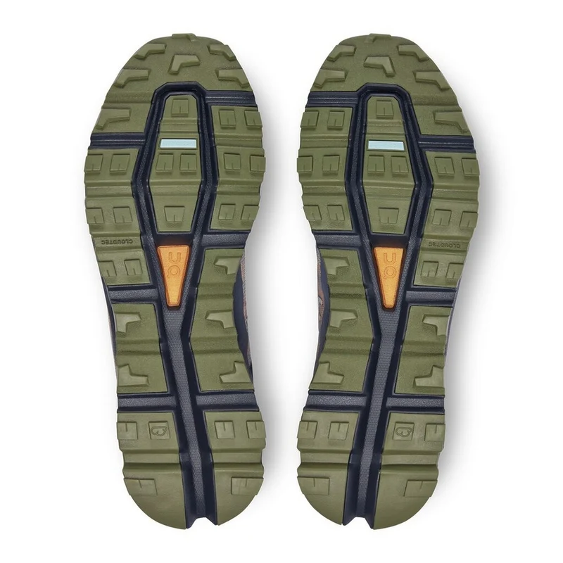 Souliers de course en sentier On Cloudvista (hommes)