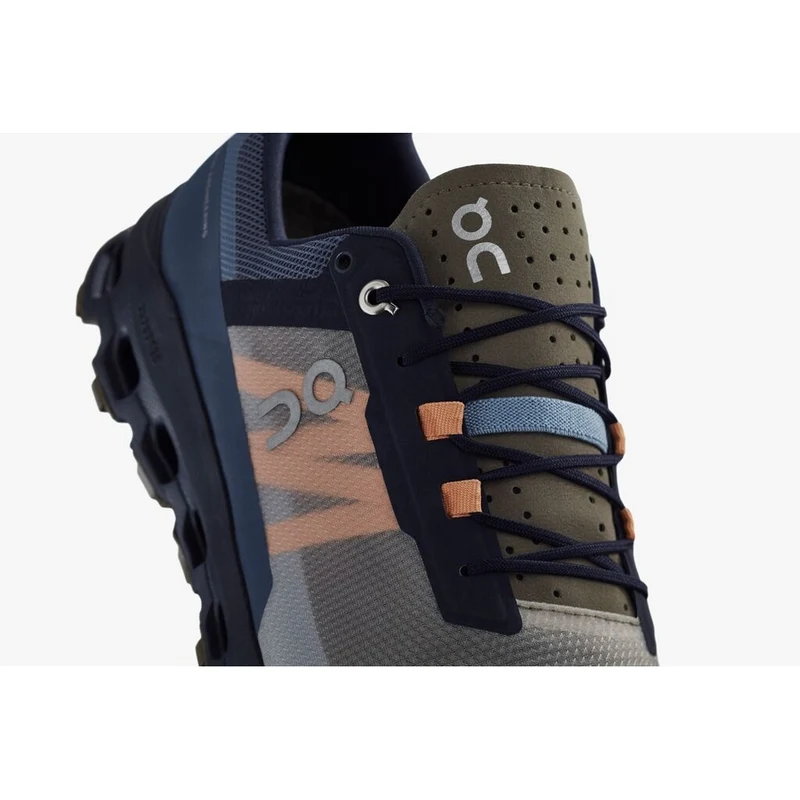 Souliers de course en sentier On Cloudvista (hommes)