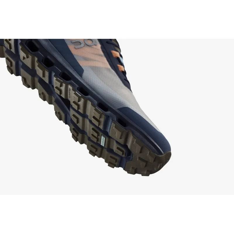 Souliers de course en sentier On Cloudvista (hommes)