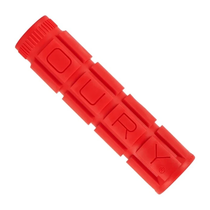 Poignées Oury Single Compound V2 – Candy Red