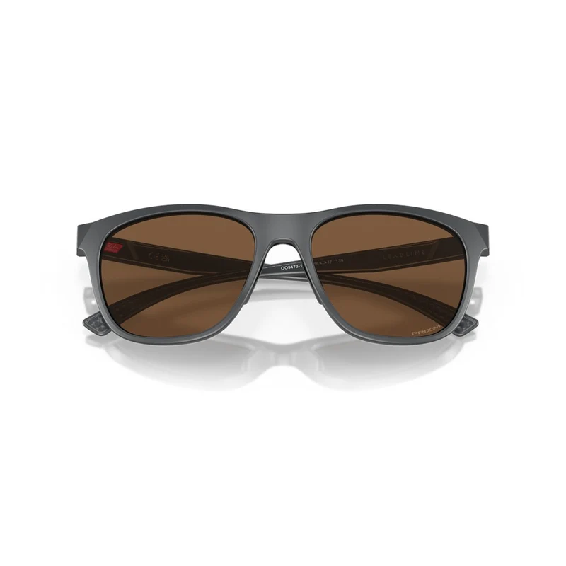 Lunettes de soleil Oakley Leadline – Prizm Bronze (femmes)