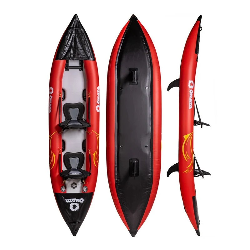 Kayak gonflable Onata Snake 12.5