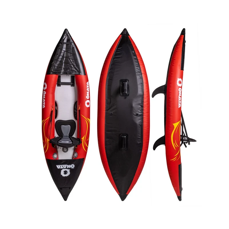 Kayak gonflable Onata Snake 9.8