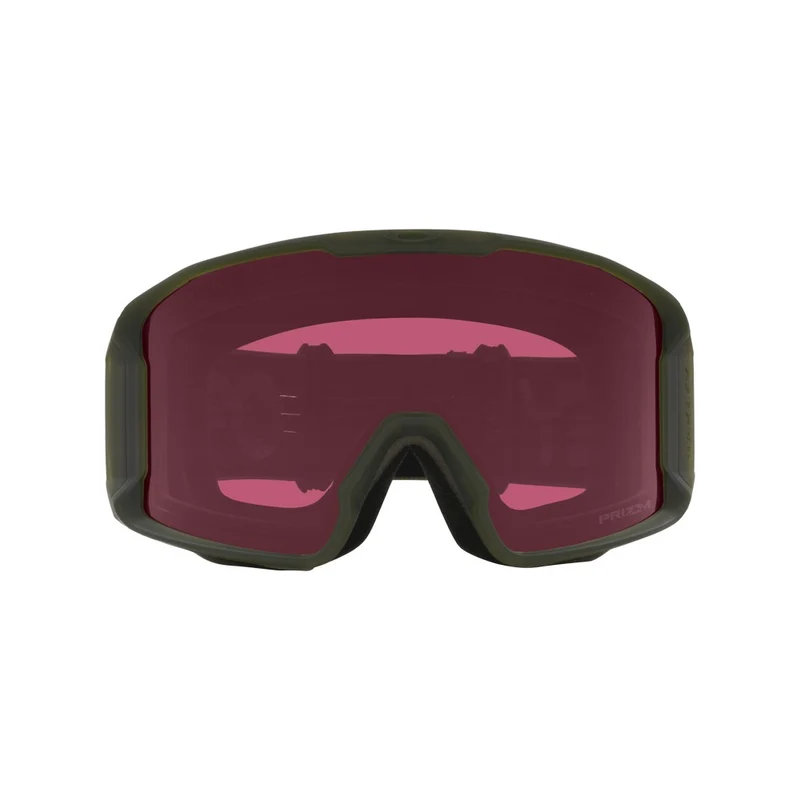 Lunettes de ski Oakley Line Miner L – Prizm Snow Dark Grey