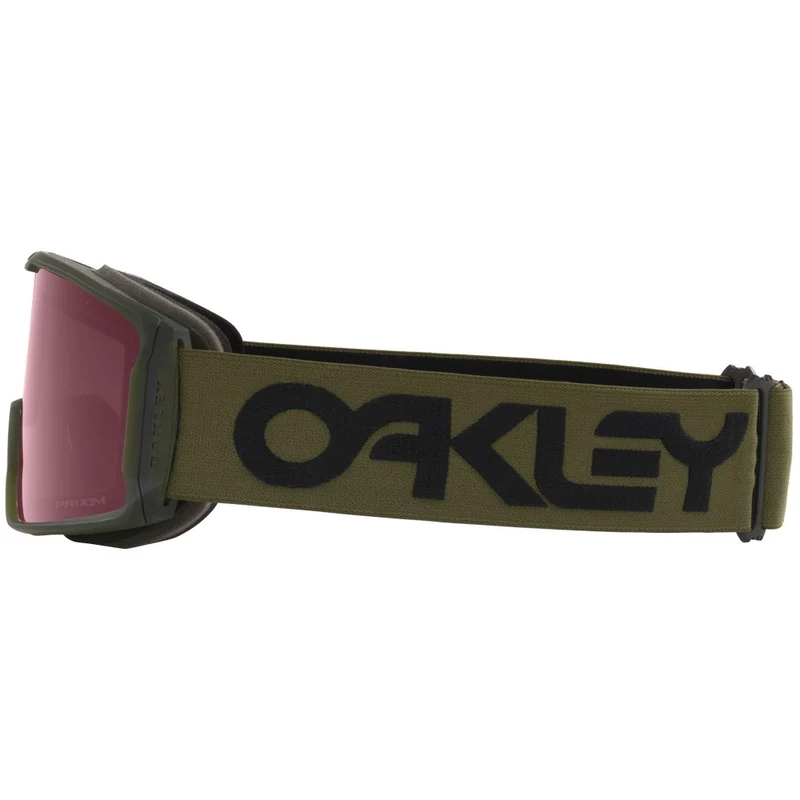 Lunettes de ski Oakley Line Miner L – Prizm Snow Dark Grey
