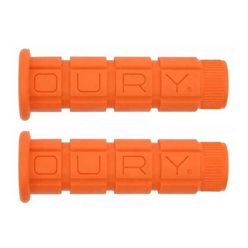 Poignées Oury Original MTB – Orange