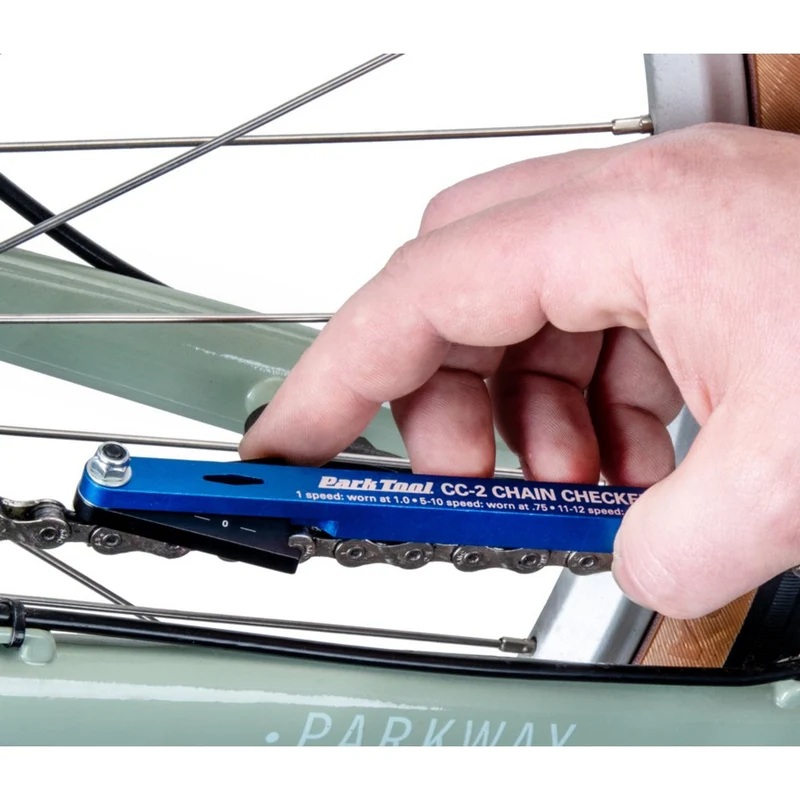 Indicateur d'usure de chaîne Park Tool CC-2