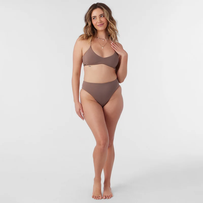 Haut de bikini O'Neill Saltwater Solids Huntington (femmes)