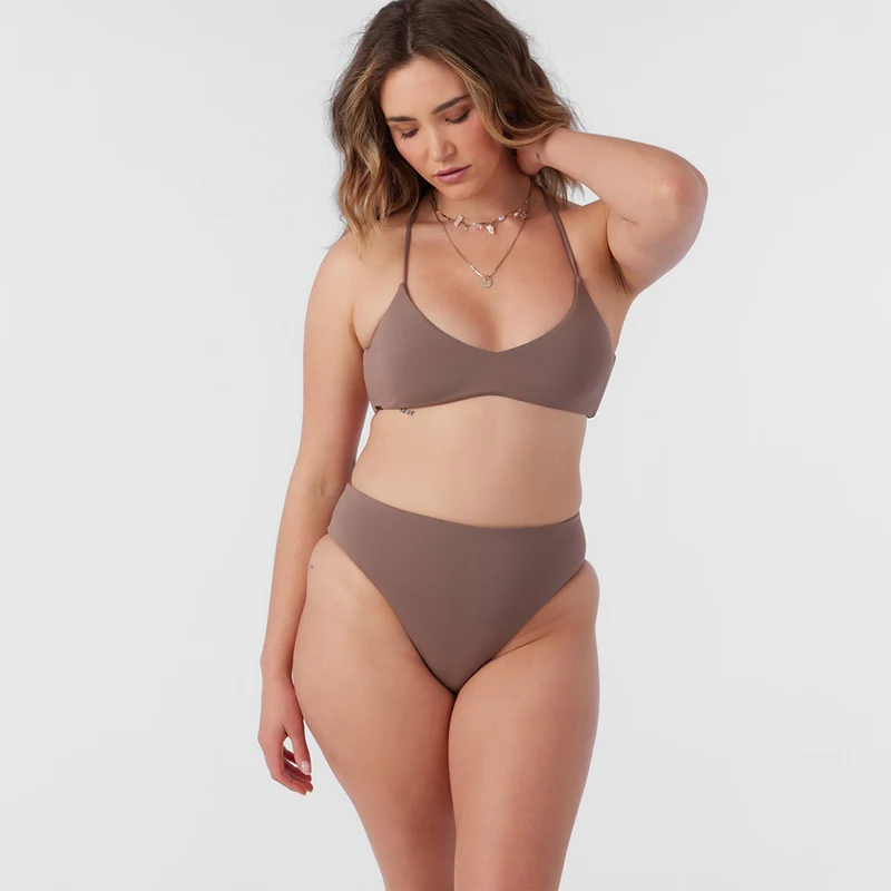 Haut de bikini O'Neill Saltwater Solids Huntington (femmes)